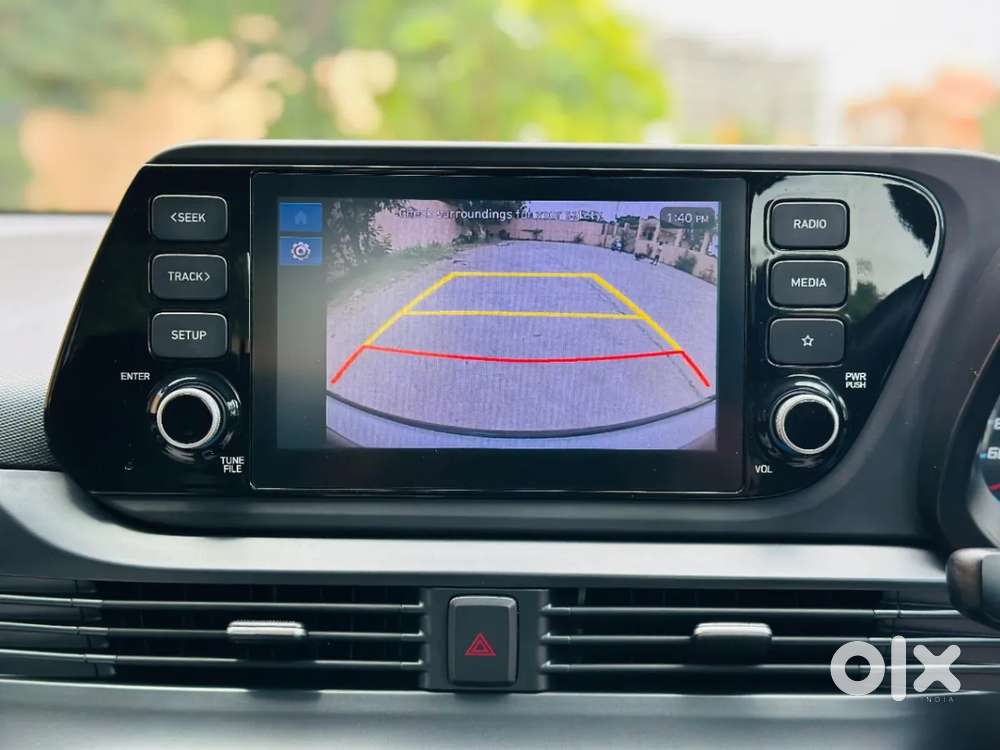 Hyundai I20 1.2 Sportz (o), 2024, Petrol