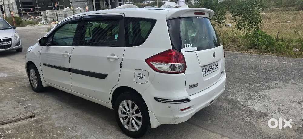 Maruti Ertiga Vdi 2013