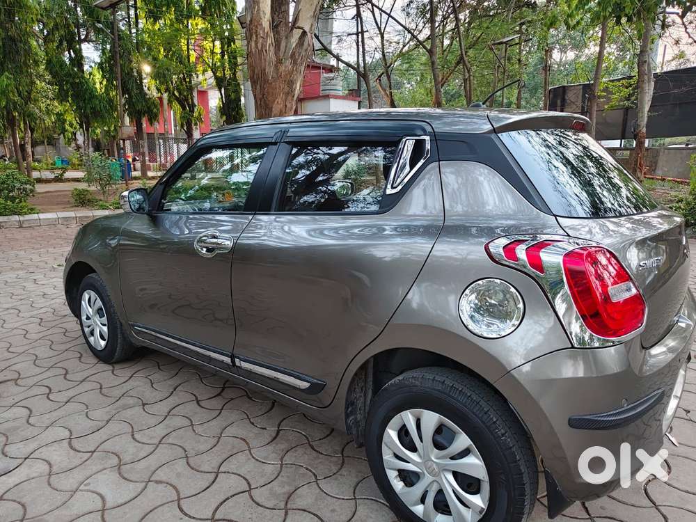 Maruti Suzuki Swift Vvt Vxi, 2021, Petrol