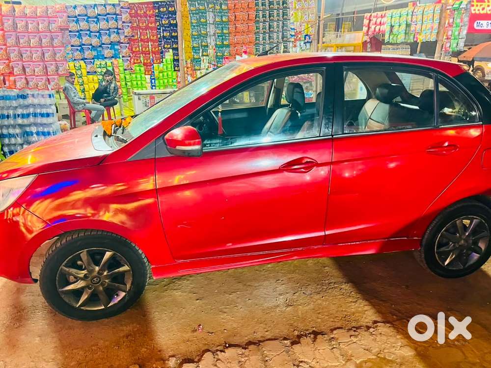 Tata Bolt Petrol Manual 2015