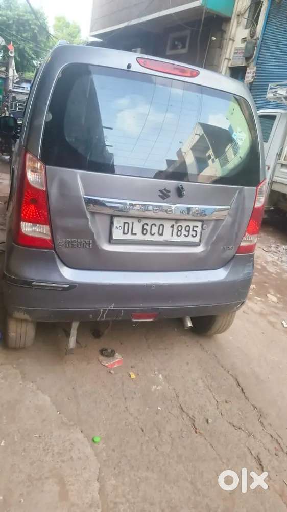 Maruti Suzuki Wagon R 2017