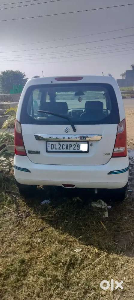 Maruti Suzuki Wagon R 2012 Cng & Hybrids 145000 Km Driven