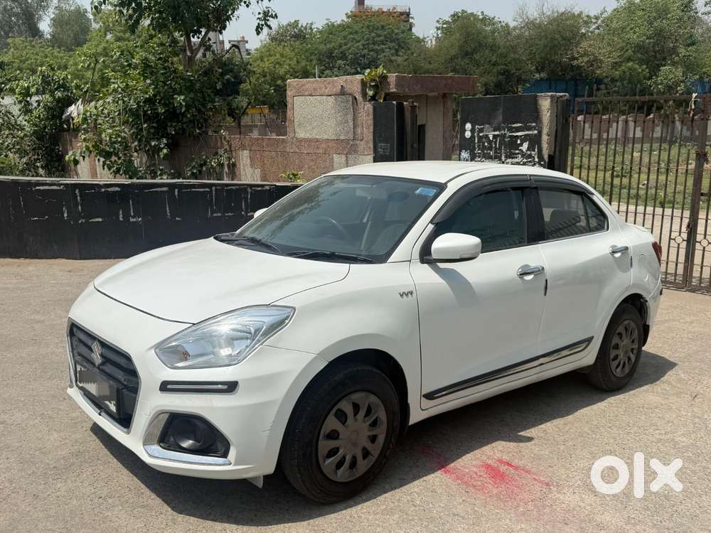 Maruti Suzuki Dzire 1.2 Vxi Cng, 2018, Cng & Hybrids
