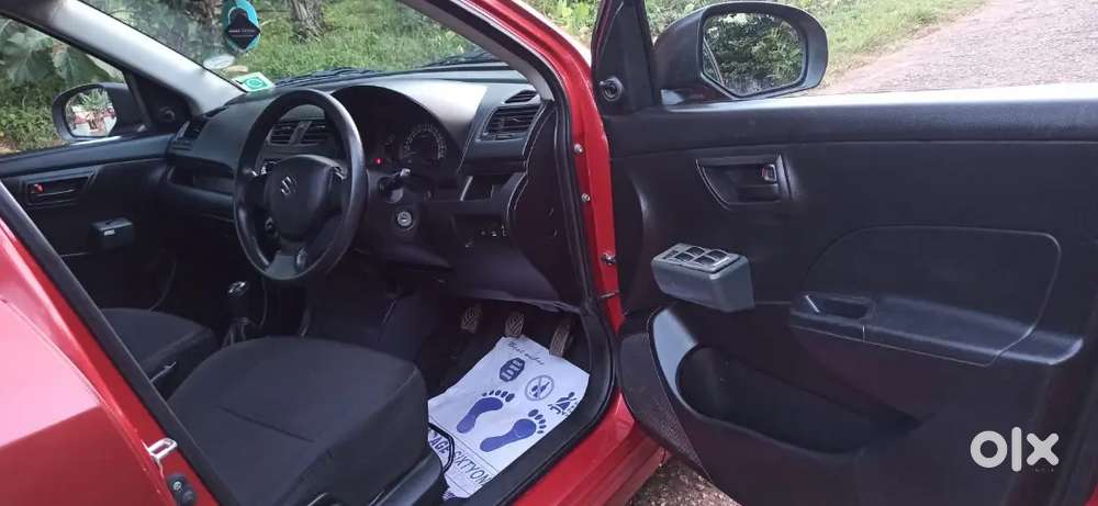 Maruti Suzuki Swift 2013/11lxi Converted To Vxi Petrol 56000 Km Driven