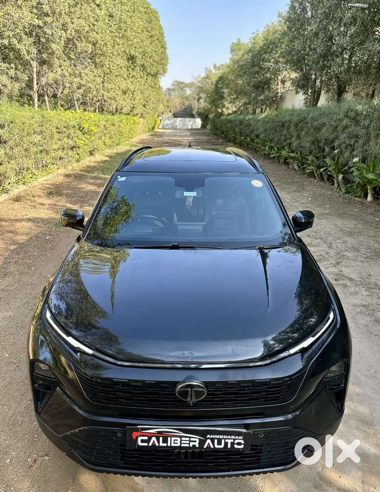 Tata Harrier Adventure Plus Dark Edition At, 2024, Diesel