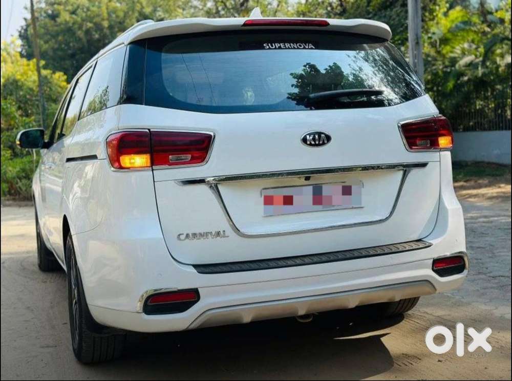Kia Carnival Limousine Plus 7 Str, 2020, Diesel
