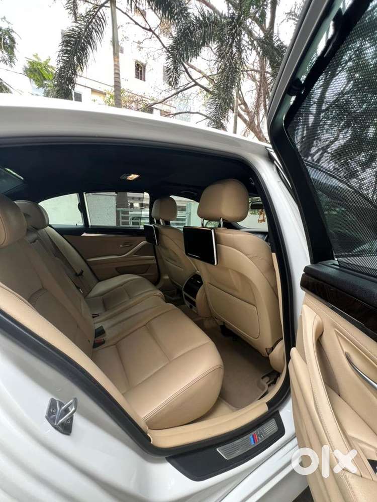 2015 Bmw 530d M Sport