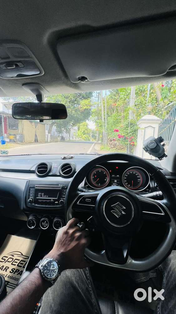 Maruti Suzuki Swift Amt Zdi, 2018, Diesel