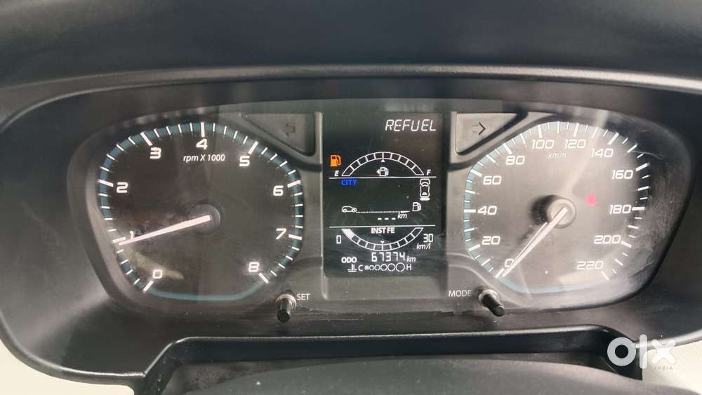 Tata Punch Pure, 2022, Petrol