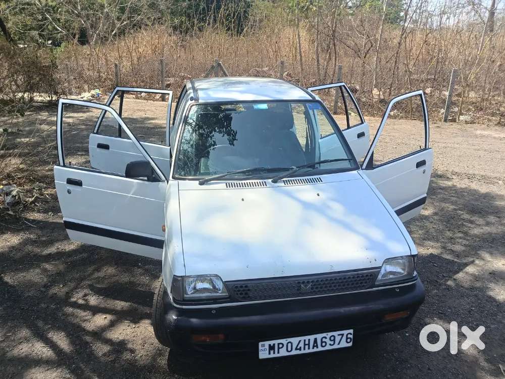 Maruti Suzuki 800 2003 Lpg Well Maintained Brilliant Condition