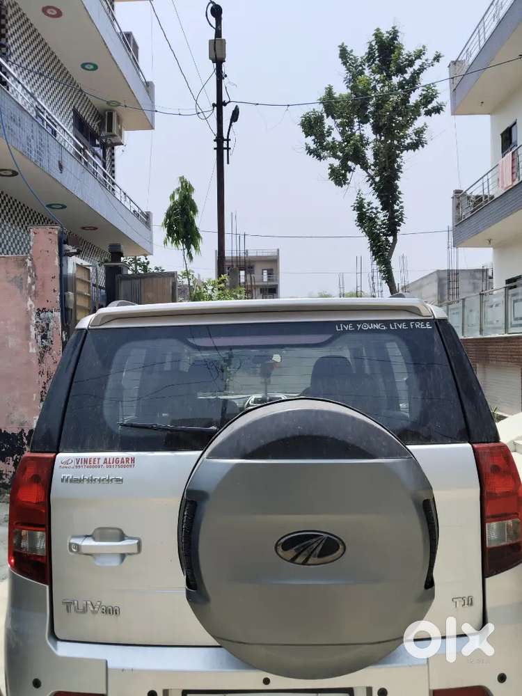 Mahindra Tuv 300 2019