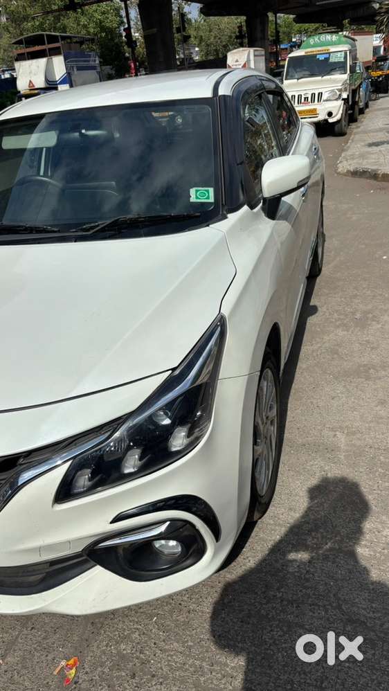 Maruti Baleno Zeta 2023