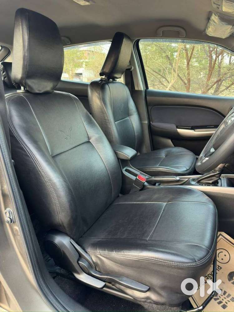 Toyota Glanza G Cvt, 2019, Petrol