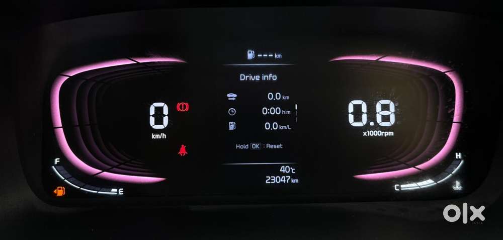 Kia Carens 1.4 Prestige Plus Turbo 7 Str, 2022, Petrol