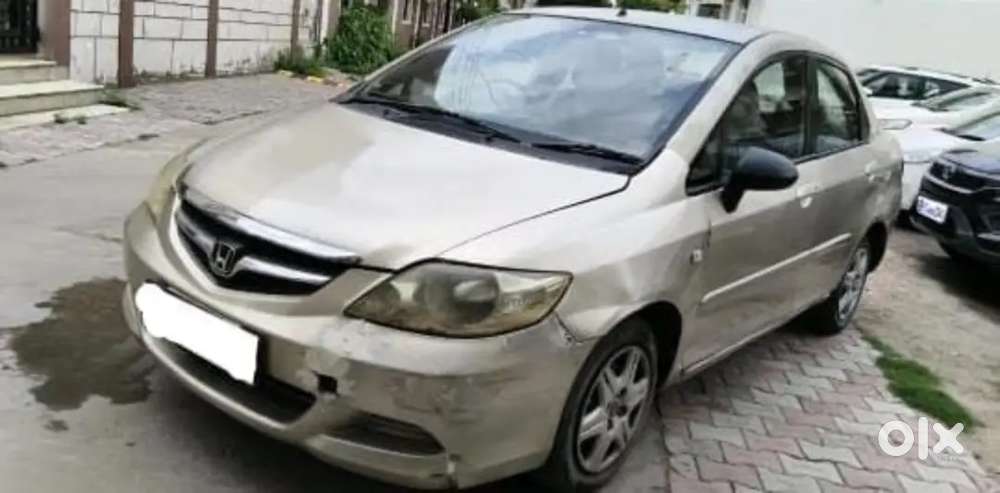 Honda City Zx 2007 Petrol 70000 Km Driven