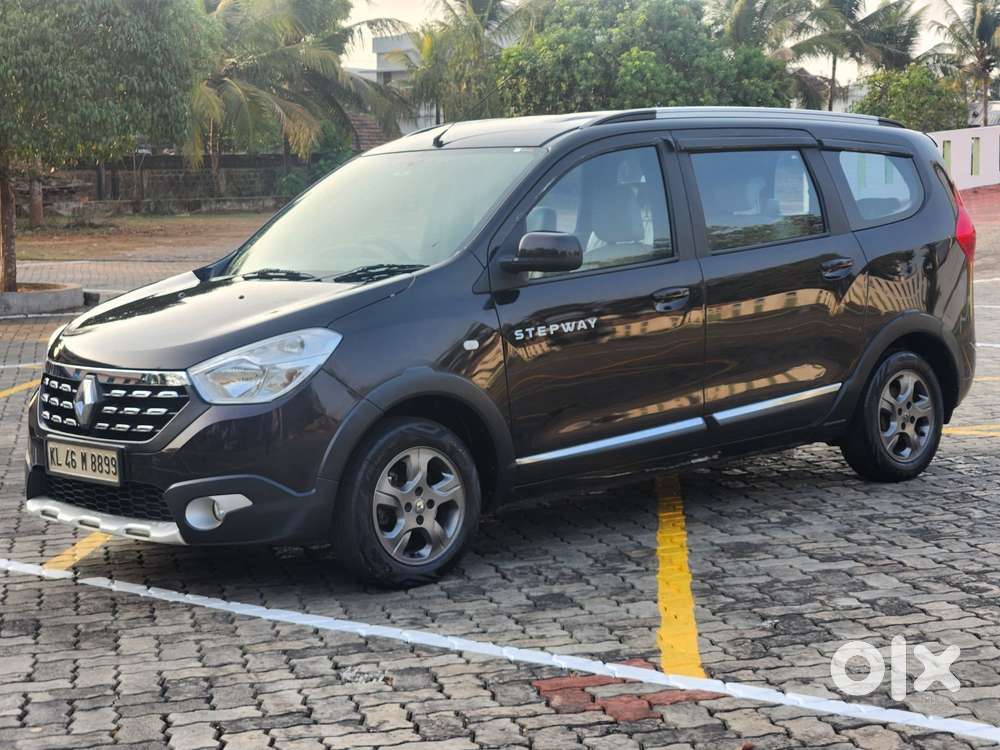 Renault Lodgy Stepway 110ps Rxz 8s, 2015, Diesel
