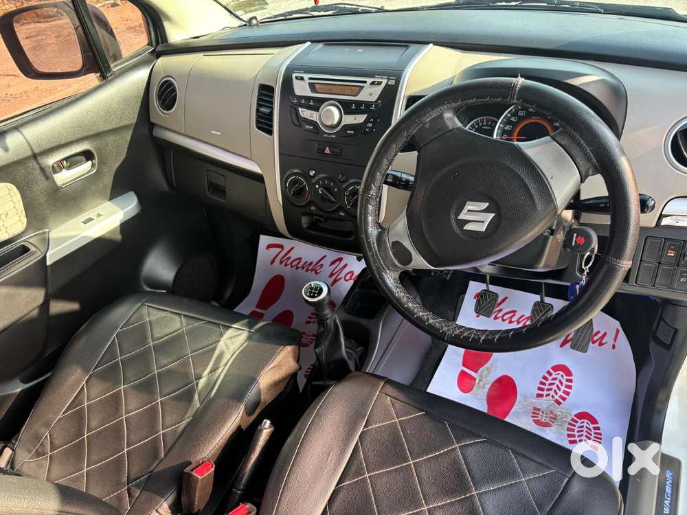 Maruti Suzuki Wagon R Vxi, 2015, Petrol