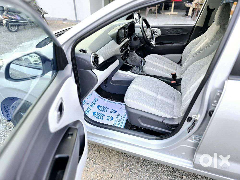 Hyundai Grand I10 Nios