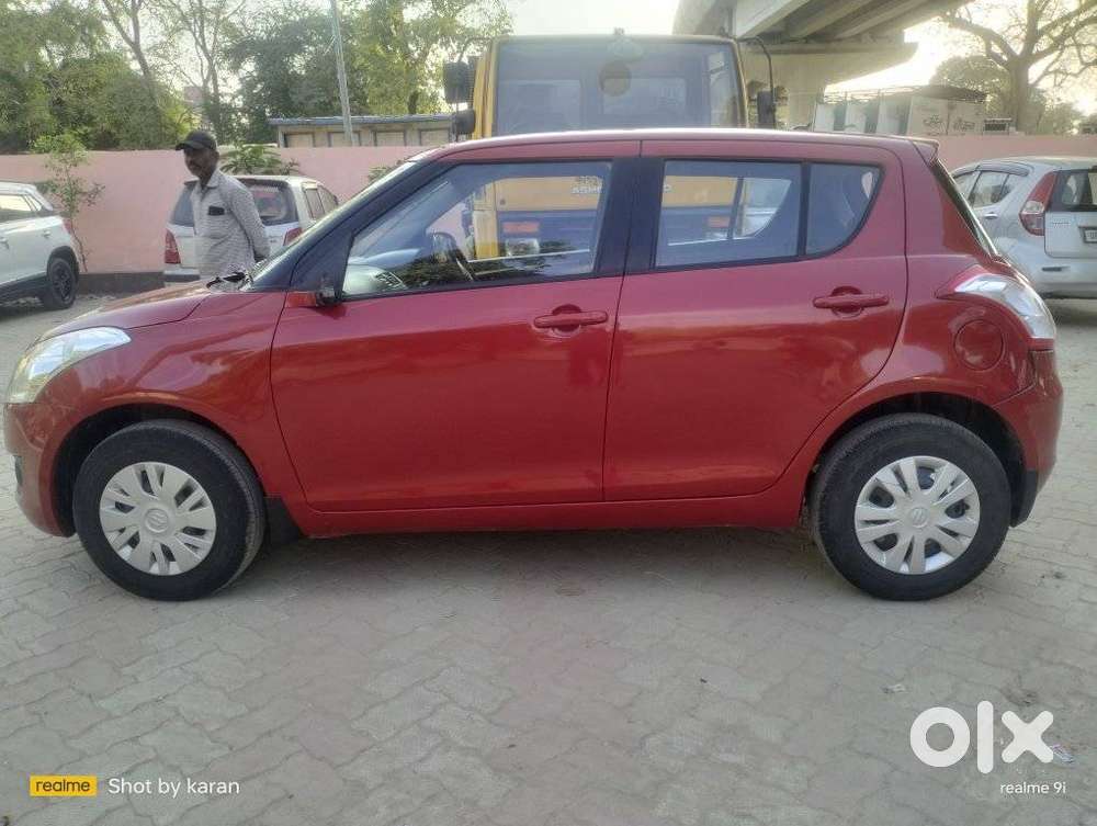 Maruti Suzuki Swift 2011-2014 Vdi, 2014, Diesel