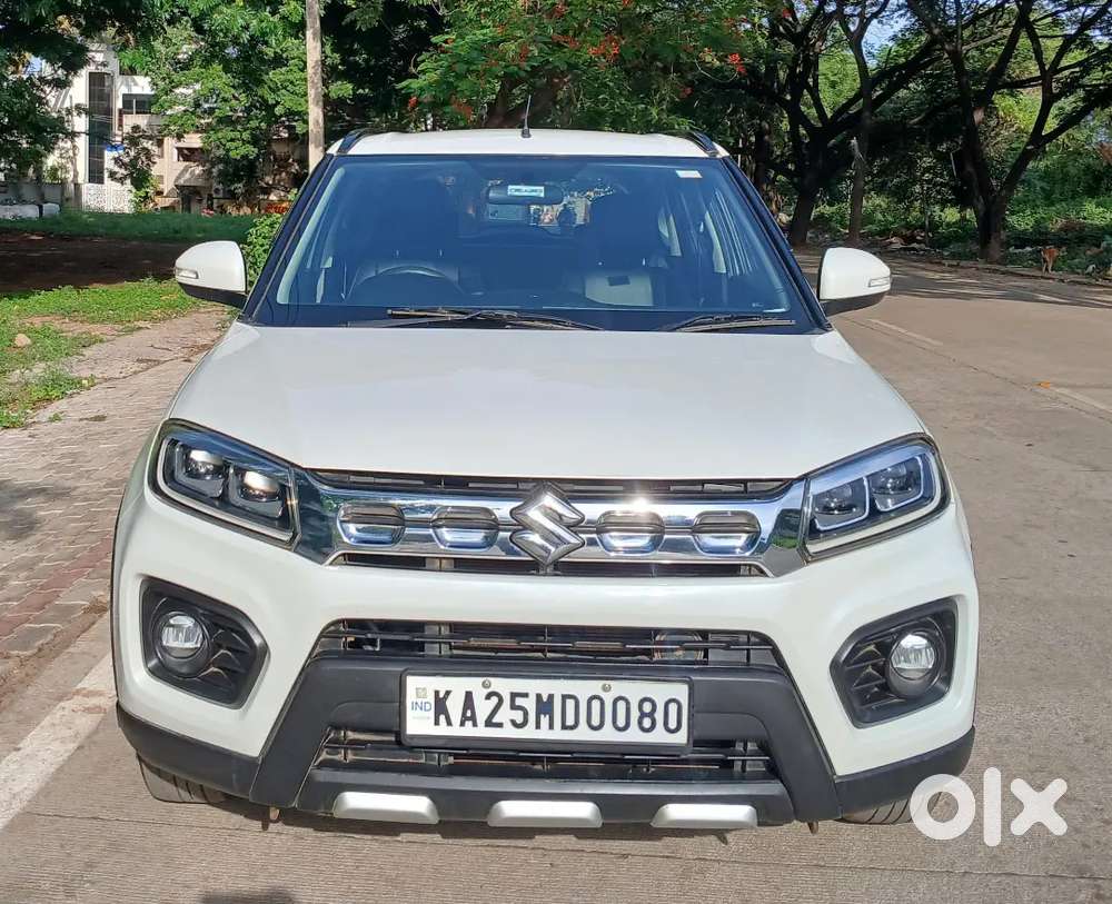 Maruti Suzuki Brezza 2020 Petrol 56000 Km Driven