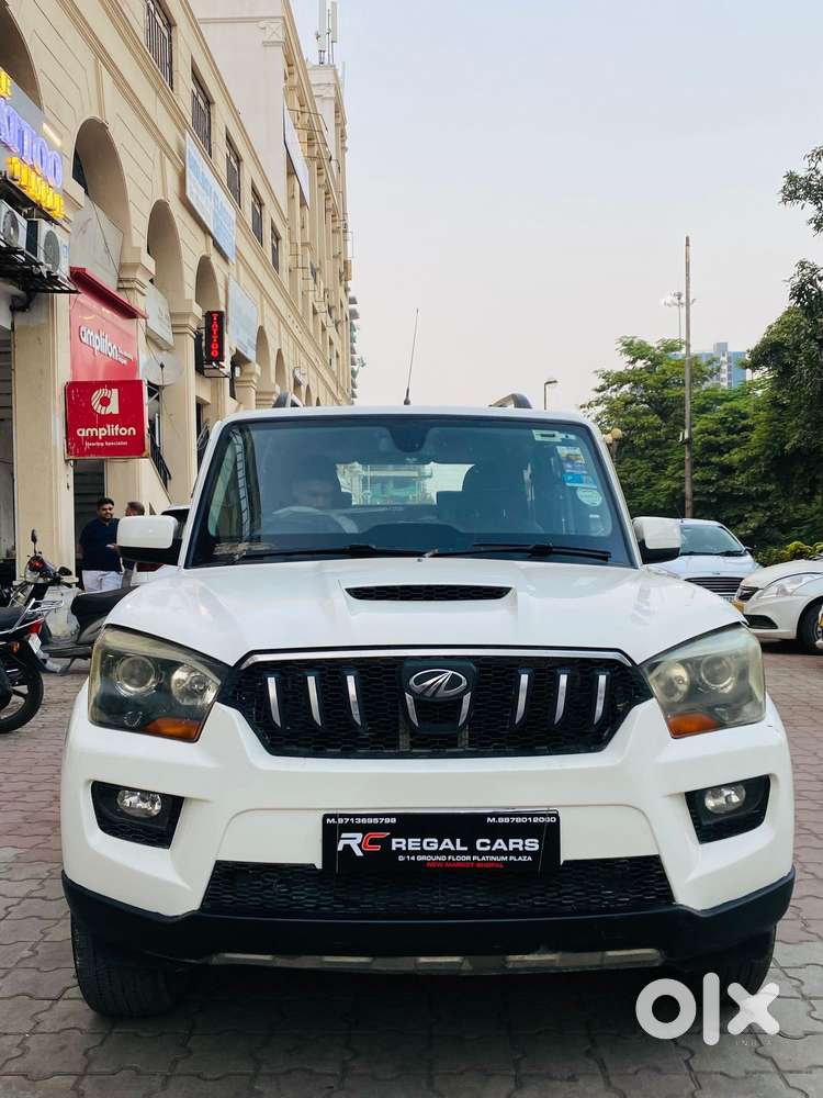 Mahindra Scorpio S10 7 Seater, 2015, Diesel