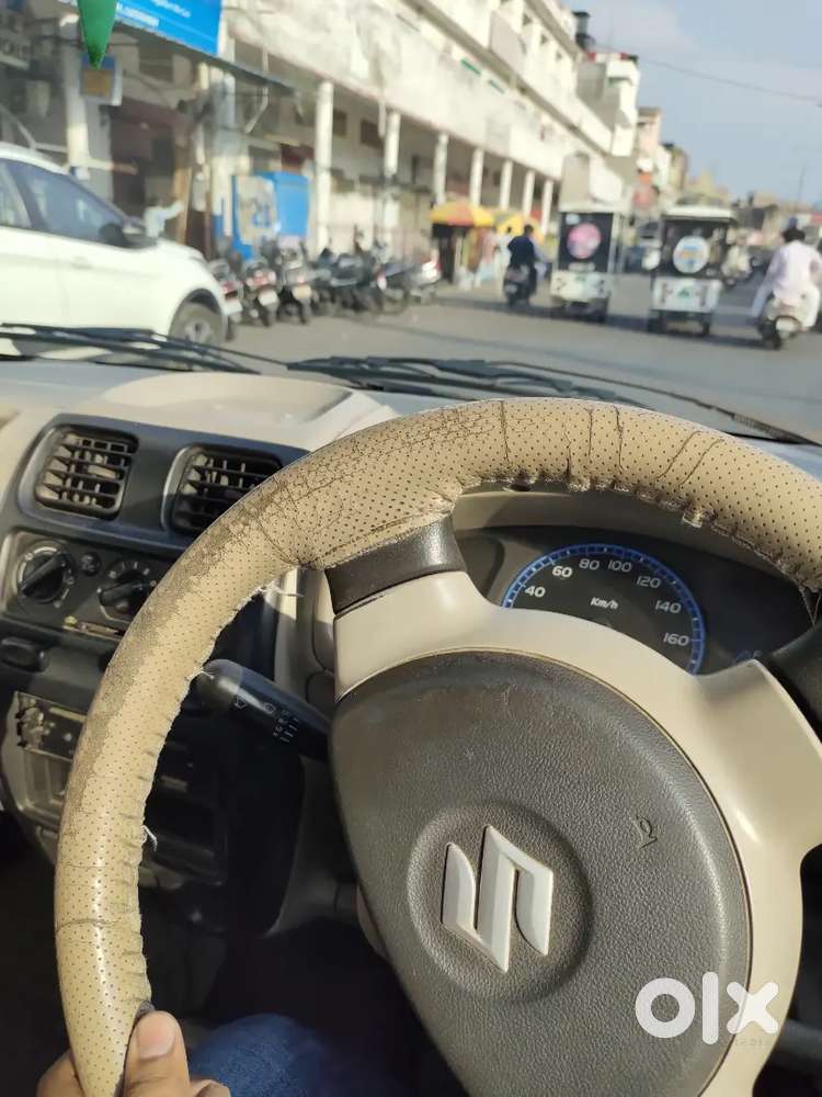 Maruti Suzuki Wagon Tyre 70 Percent Life New Battery