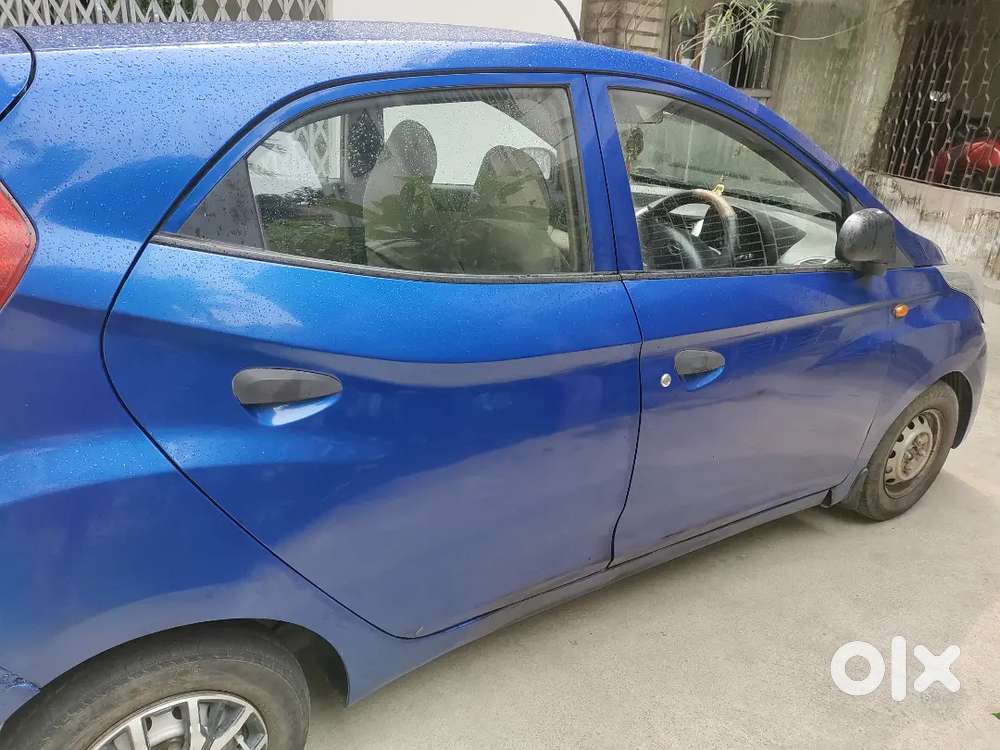 Hyundai Eon 2018 Petrol Well Maintained