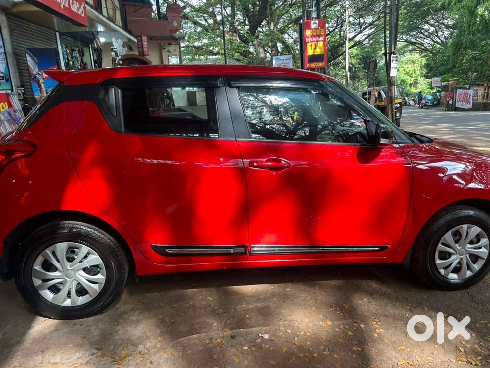 Swift 2023 Maruti Model