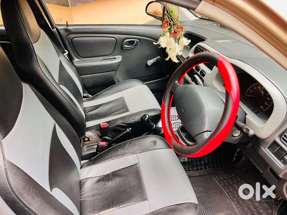 Maruti Suzuki Alto 2011 Petrol 92000 Km Driven