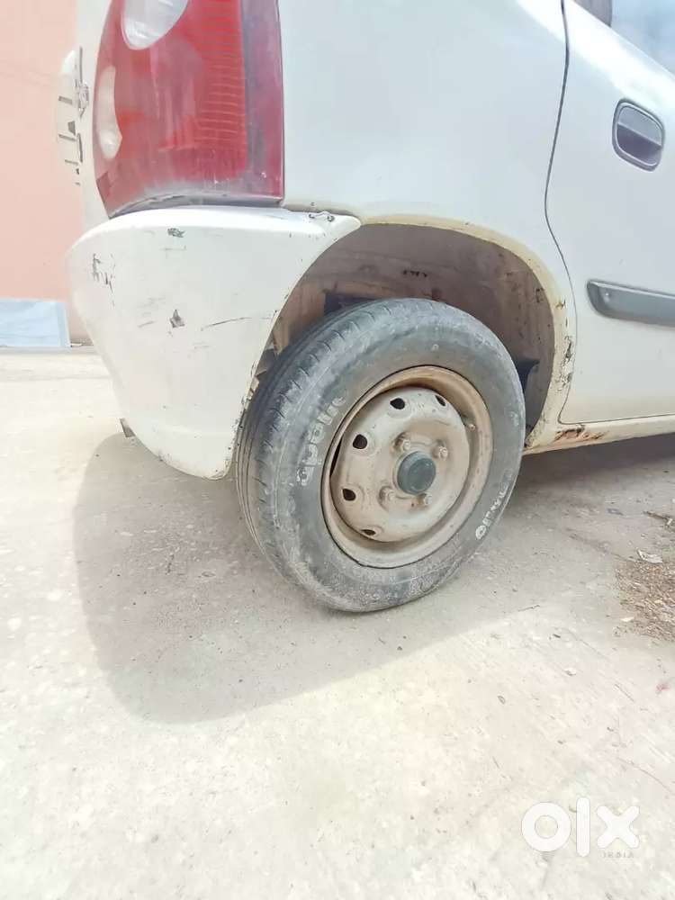 Maruti Suzuki Zen Estilo 2006