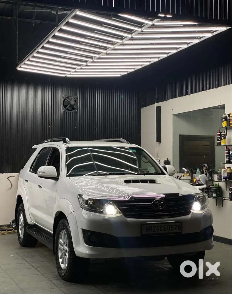 Toyota Fortuner 2014 Diesel 4x4 Manual