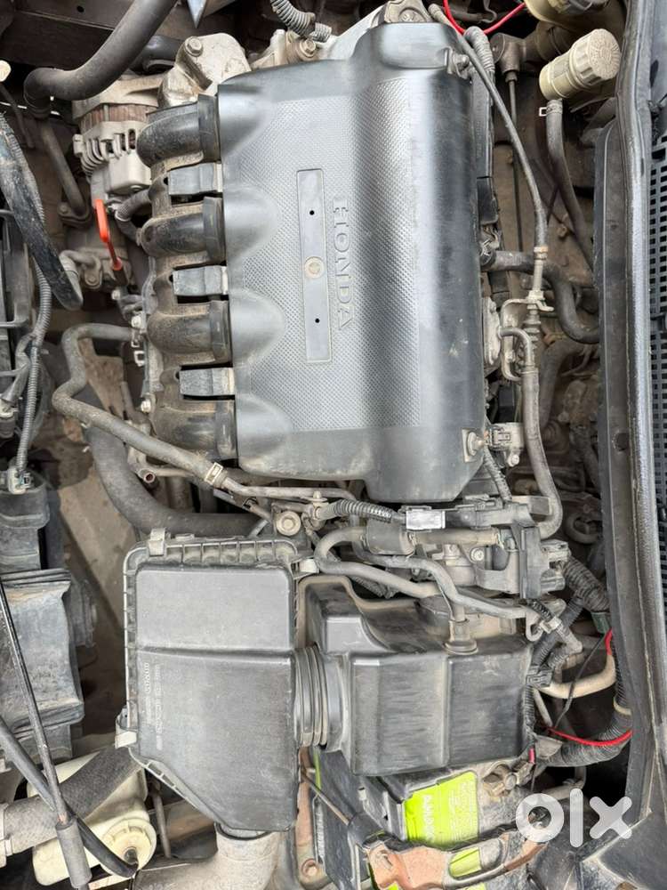 Honda City Zx Petrol 2007