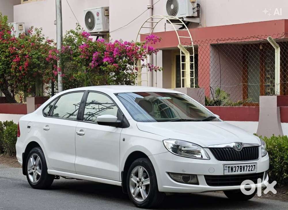 Skoda Rapid, 2012, Diesel