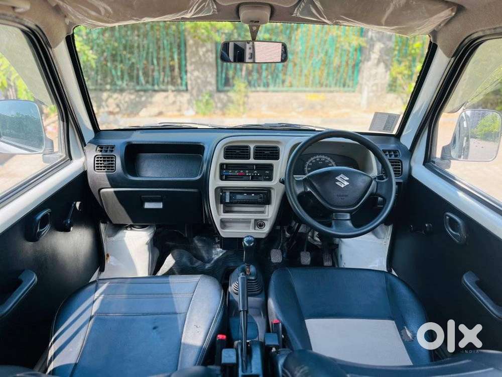 Maruti Suzuki Eeco 5 Seater Ac, 2020, Petrol