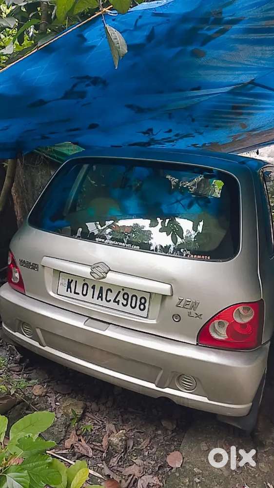 Maruti Suzuki Zen 2004
