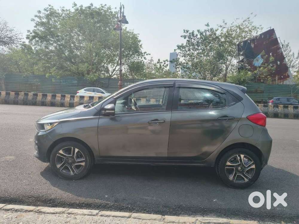 Tata Tiago Xz Opt, 2020, Petrol