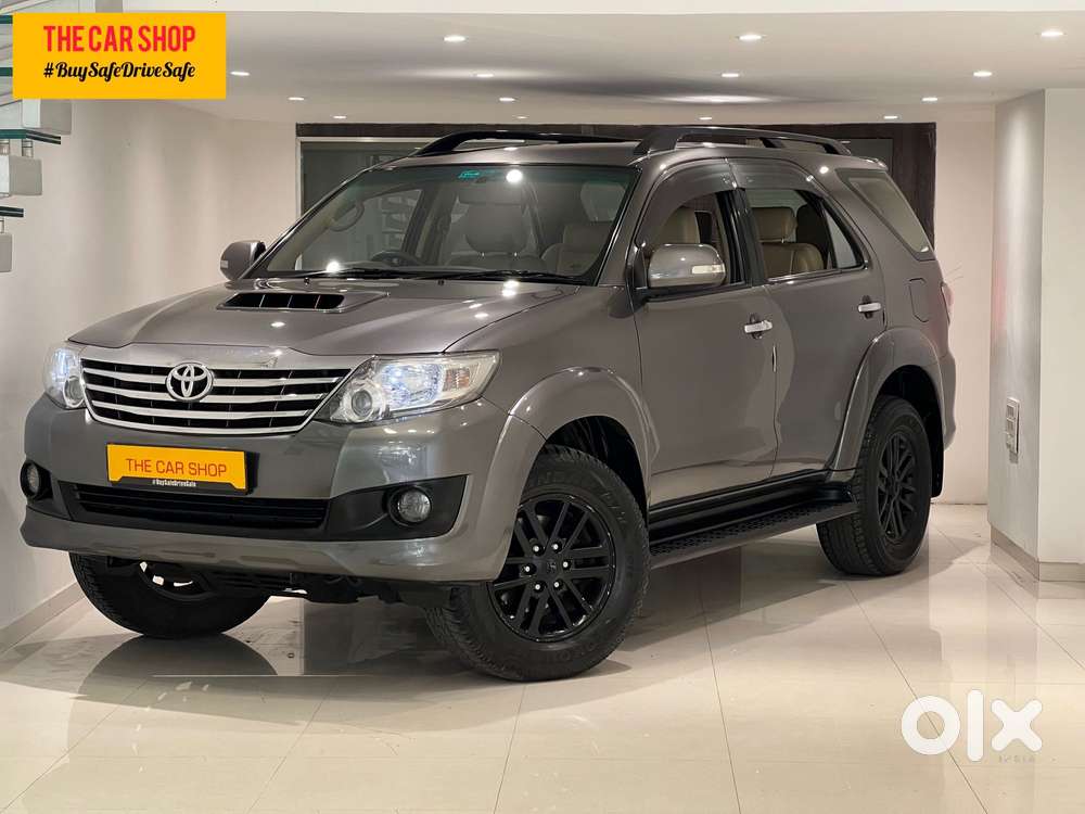 Toyota Fortuner 3.0 4x2 Automatic, 2012, Diesel