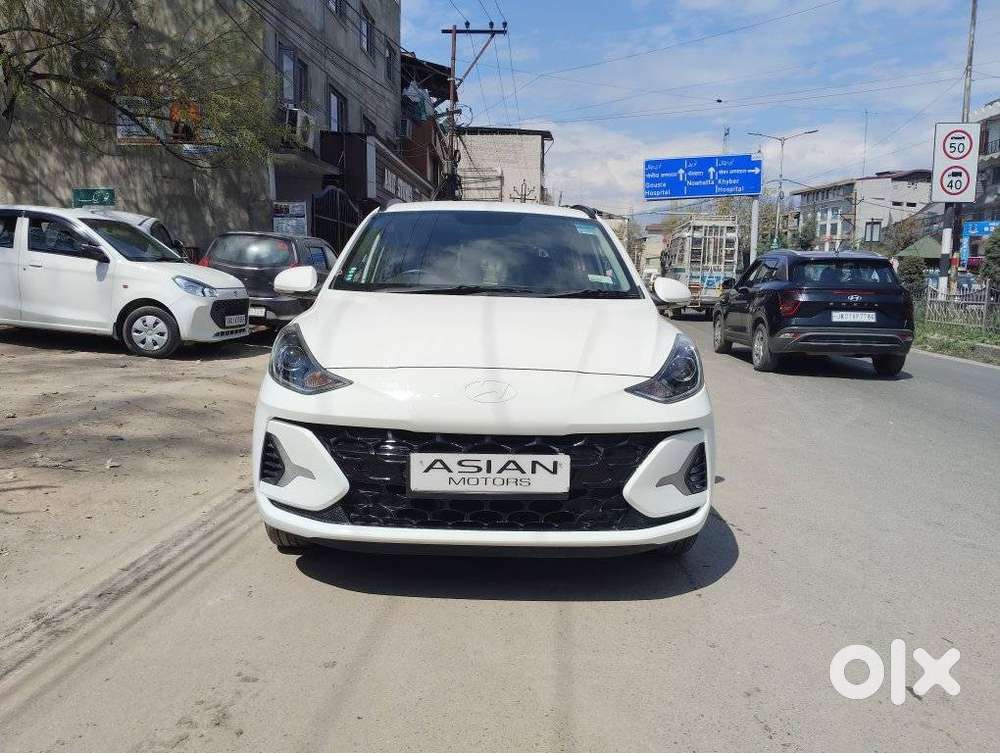 Hyundai Grand I10 Nios Sportz, 2025, Petrol