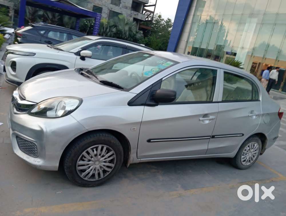 Honda Amaze S I-vtech, 2016, Petrol