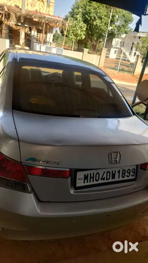 Honda Accord 2.4 2008