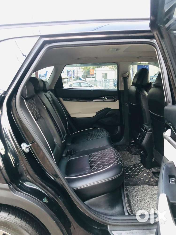 Kia Seltos 1.5 Htx Diesel At, 2023, Diesel