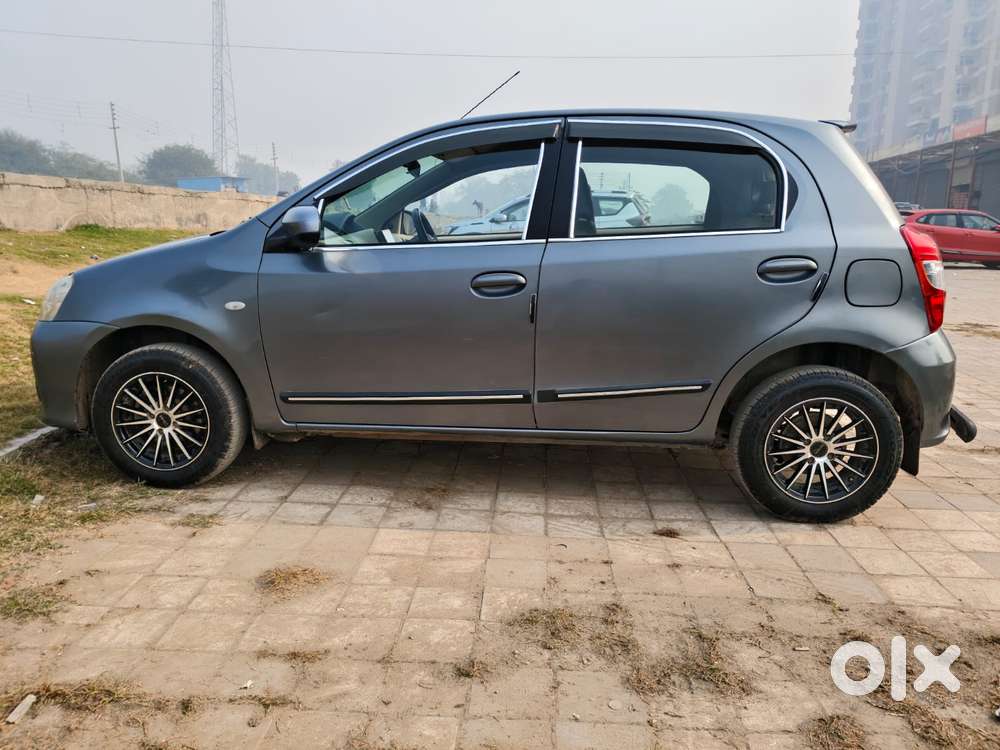 Toyota Etios Liva G Sp*, 2020, Petrol