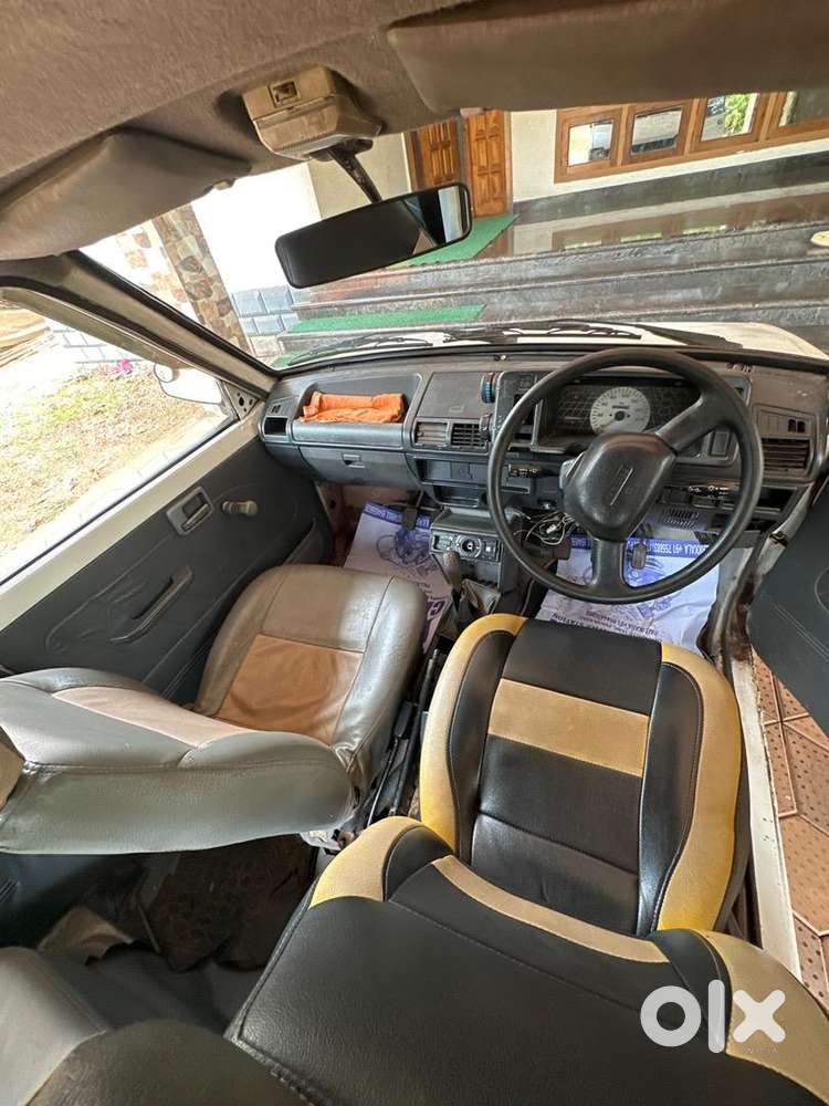 Maruti Suzuki 800 Petrol Well Maintained