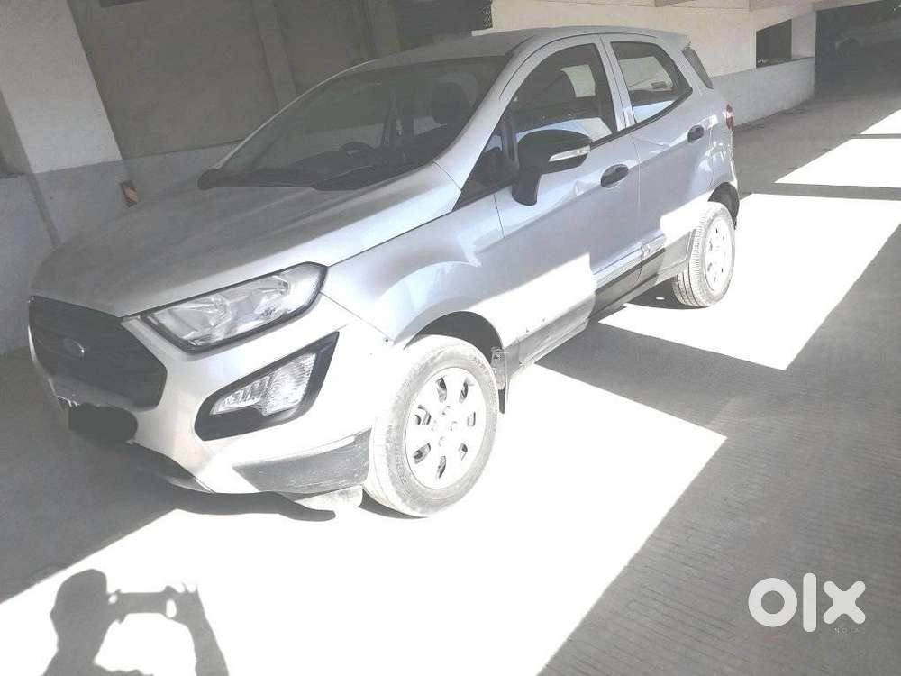 Ford Ecosport 1.5 Tdci Titanium Be, 2019, Diesel