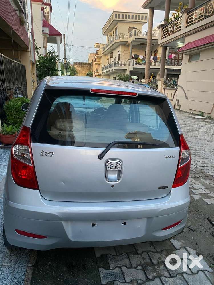 Hyundai I10 Sportz 1.2 Kappa Vtvt, 2014, Petrol