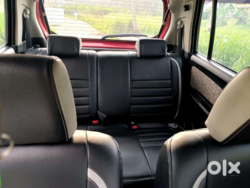 Maruti Suzuki Wagon R 1.0 Vxi Amt, 2016, Petrol