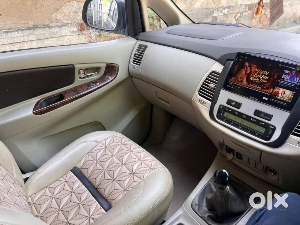 Toyota Innova 2013 Diesel Good Condition