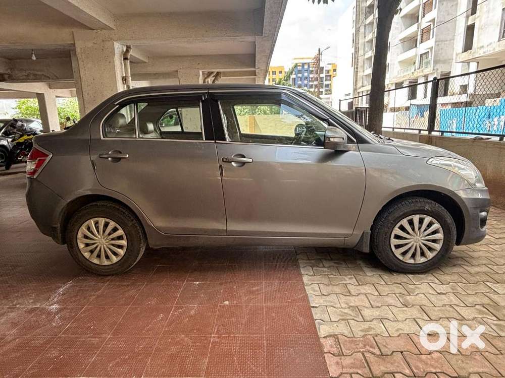 Maruti Suzuki Dzire Vxi At Automatic (2014 Oct) - Excellent Condition)