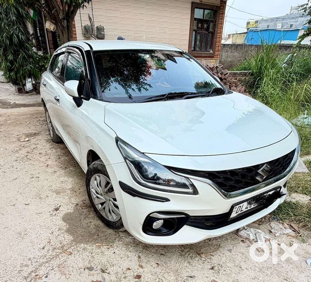 Maruti Suzuki Baleno 2023 Cng Delta