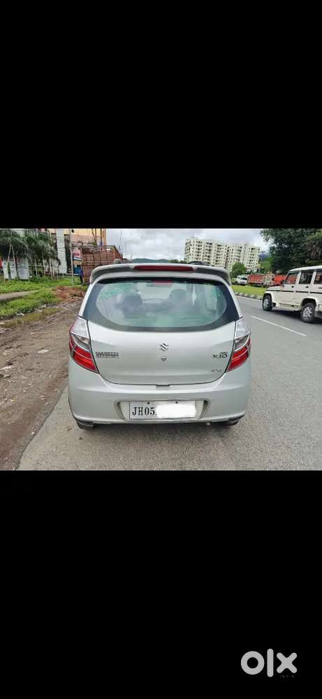 Maruti Suzuki Alto K10 2017 Petrol 60000 Km Driven